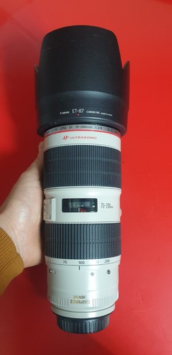 Canon 200 ii l usm - l,
