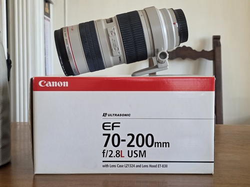 Canon 200mm 8 l - 70-200mm, is
