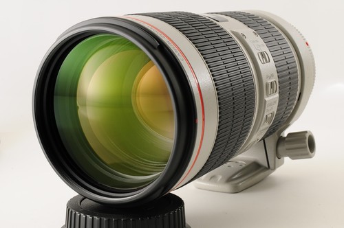 Obiettivo canon 200mm - canon, ef