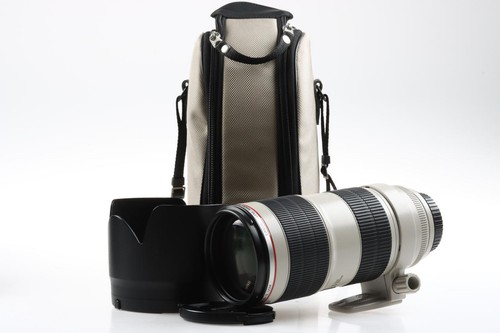 Canon 200mm 8 - f/2,8, l