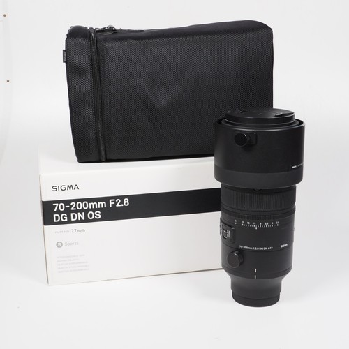 Sigma 200 dg dn - sigma, f2,8