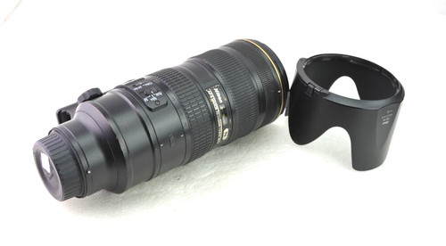 Nikon nikkor 70 200mm - nikon, af-s