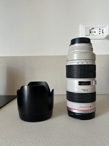 Canon 200mm 8 l - ef,