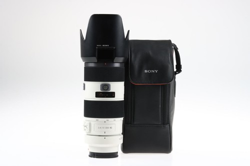 Sony 200 2 8 g - mm, f/2,8