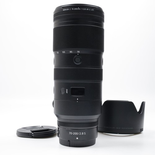 Nikon nikkor 200 f 2 - nikkor, 70-200