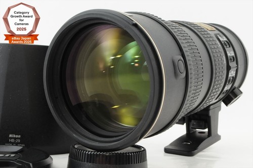 Near mint hood nikon af - [near,