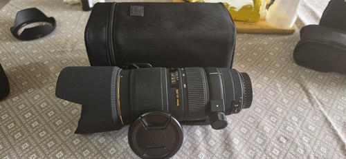 Sigma 200mm apo - sigma, dg