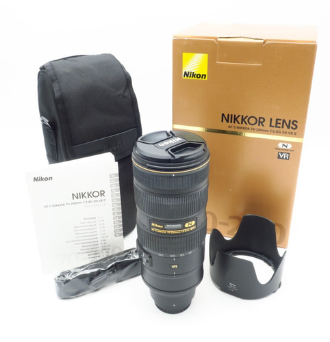 Nikon nikkor 200 - nikon,