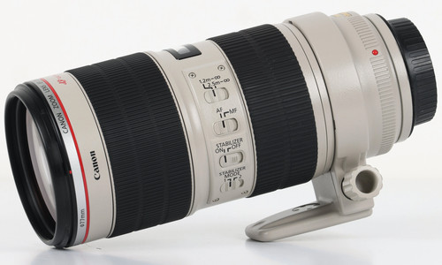 Canon 200mm is - is, ii