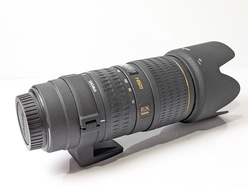 Sigma 200mm 2 - ex, 70-200mm