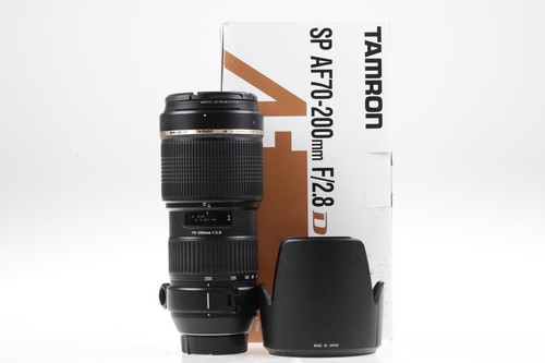 Tamron 200mm 8 di ld - sp, f/2,8
