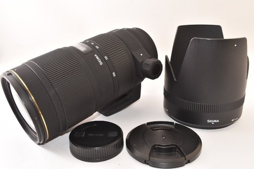 Sigma apo 200mm - sigma, 70-200mm