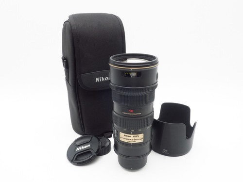 Nikon nikkor g - af-s,
