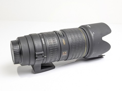 Obiettivo sigma 200mm - sigma, 70-200mm