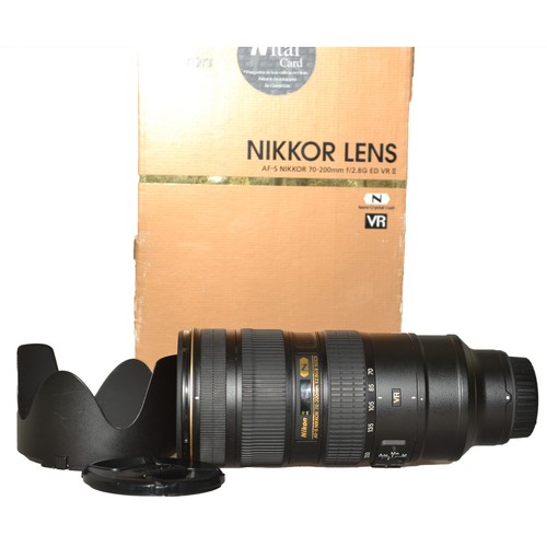 Nikon 200mm s - af-s, g