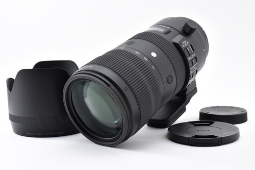 Sigma sports 200 8 - 70-200, f2.8