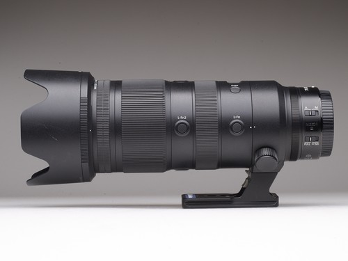 Nikon nikkor 200 - nikon, mm