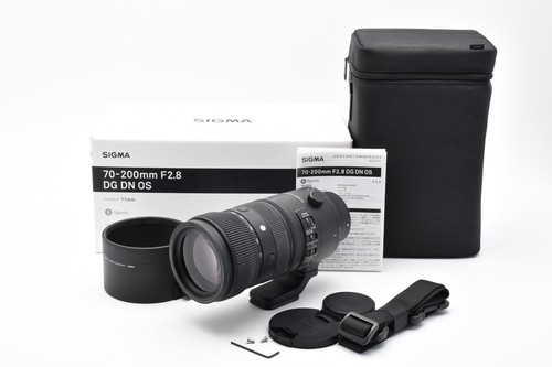 Sigma sports 200 8 dg - sigma, f2.8