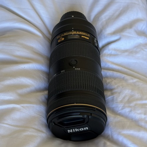 Nikon nikkor lens s - lens, af-s