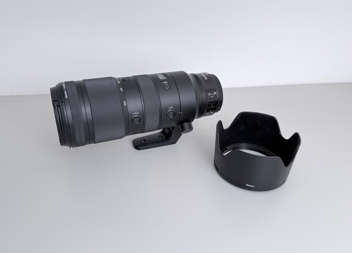 Nikon nikkor 200 f - 70-200, f/2.8