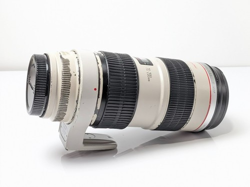 Obiettivo zoom canon - zoom, ef