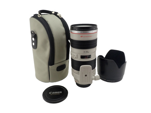 Canon 200mm usm - canon, ef