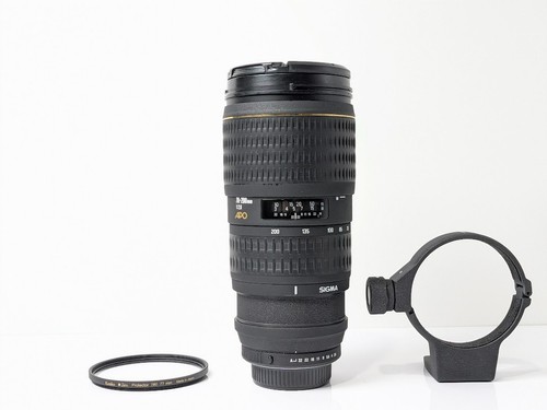 Sigma 200mm 2 - sigma, 70-200mm