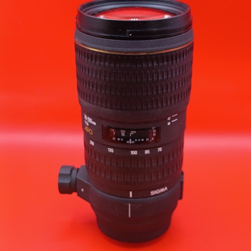 Sigma 200 apo ex dg - apo,