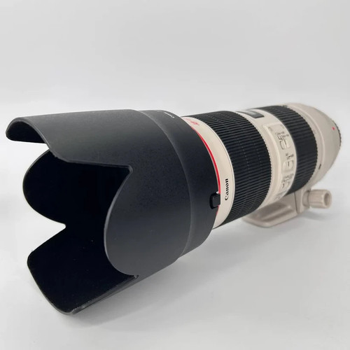 Canon 200mm 8 l - f/2.8, is