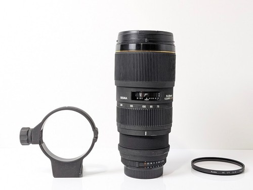 Sigma 200mm 8 d - ex, apo