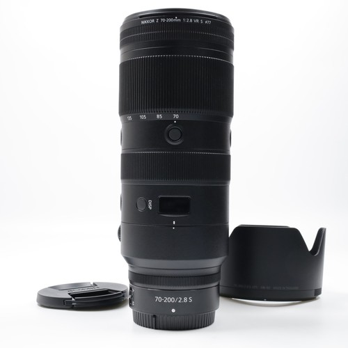 Nikon nikkor 200 f - nikon, mm