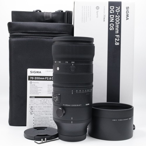 Sigma sports 200mm 8 dg - sigma, 70-200mm