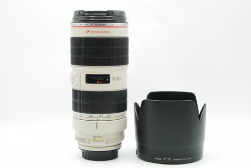 Canon 200mm 8 l is - ef, f/2.8