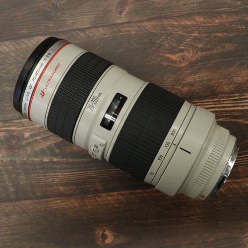 Obiettivo zoom canon - zoom, ef