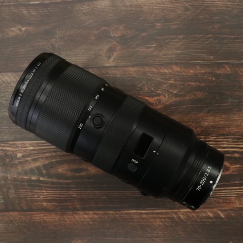 Nikon nikkor 200 - nikon, 70-200