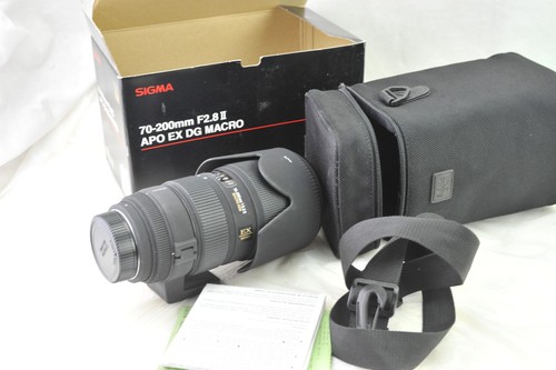 Per nikon sigma 200 mm - per, 70-200