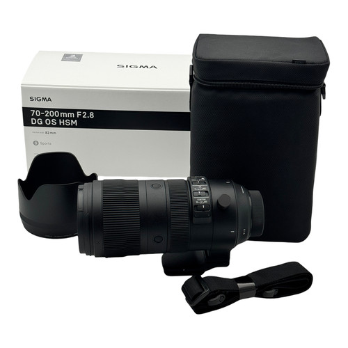 Sigma 200 dg - sigma, os