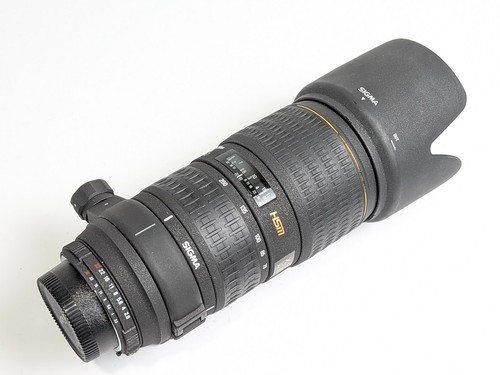 Sigma 200mm 8 - f2.8, d