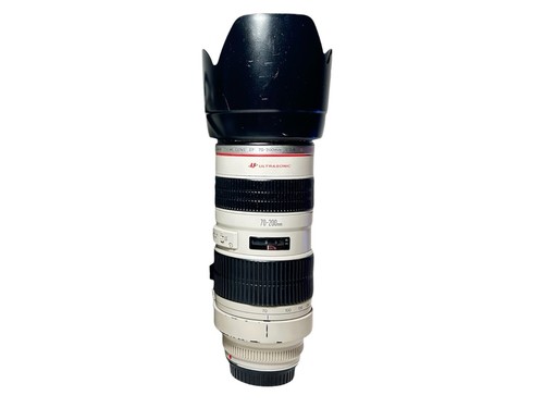 Canon 200mm 8 - f, l