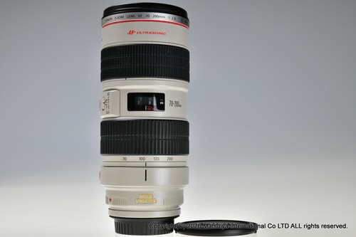 Canon 200 2 8l - mm, is