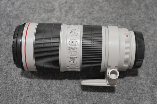 Objetivo canon 200 f2 8 - ef, 70-200