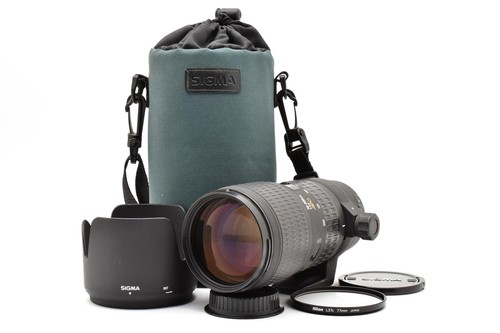 Exc sigma apo - apo, 70-200mm