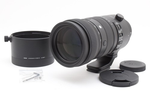 Sigma 200mm dg dn os - sigma,