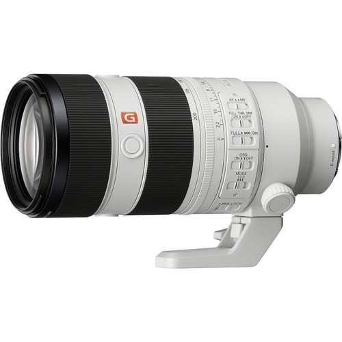 Nuovo sony 200mm - nuovo,