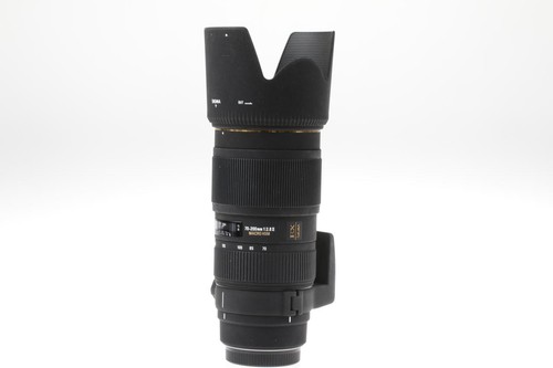 Sigma 200 8 apo - sigma, mm