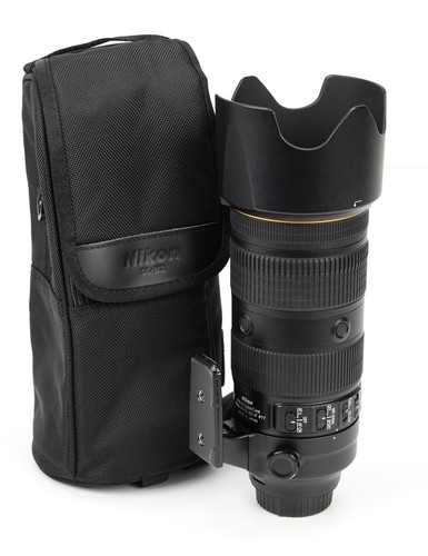 Nikon nikkor 200 mm - af-s,
