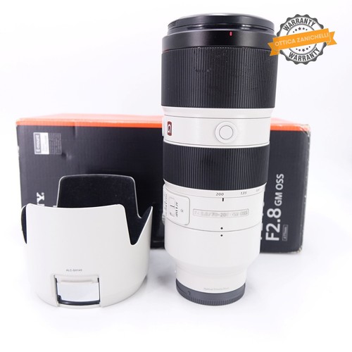Sony 200mm 8 gm oss - fe, 70-200mm