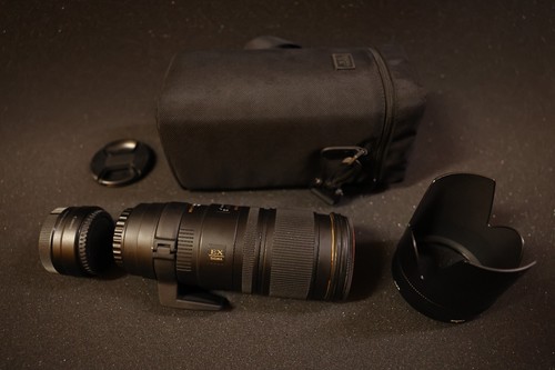 Sigma 200 8 - sigma, 70-200