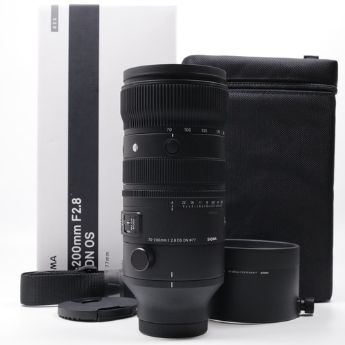 Sigma sports 200mm - sigma, f2.8