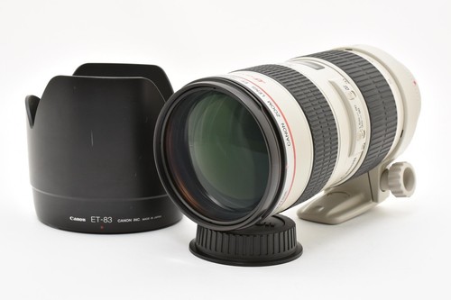 Canon 70 200mm f 2 - [ex+5], 70-200mm